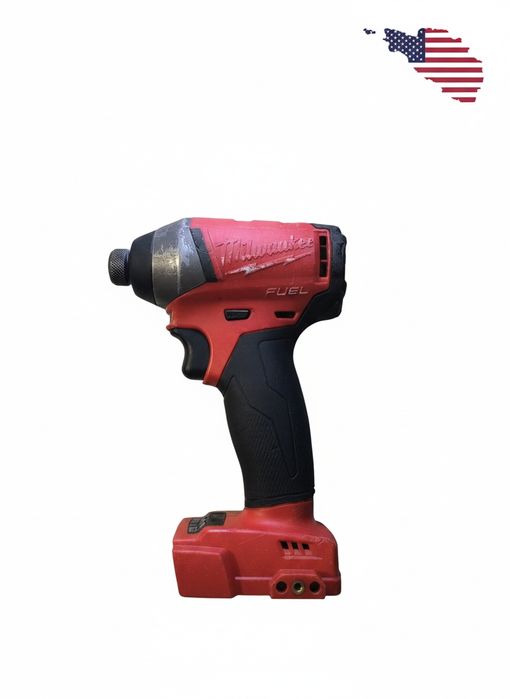 Milwaukee 2753-20 гайковерт, імпакт, шуруповерт