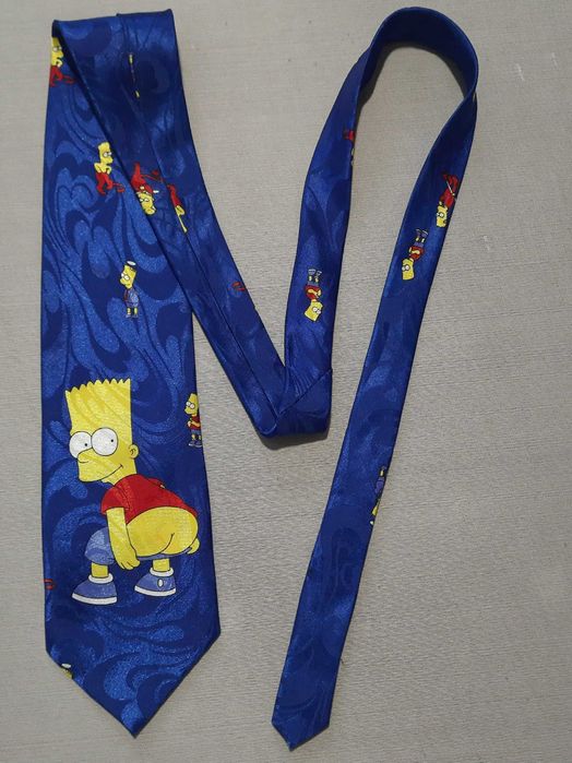 Краватка Сімпсони