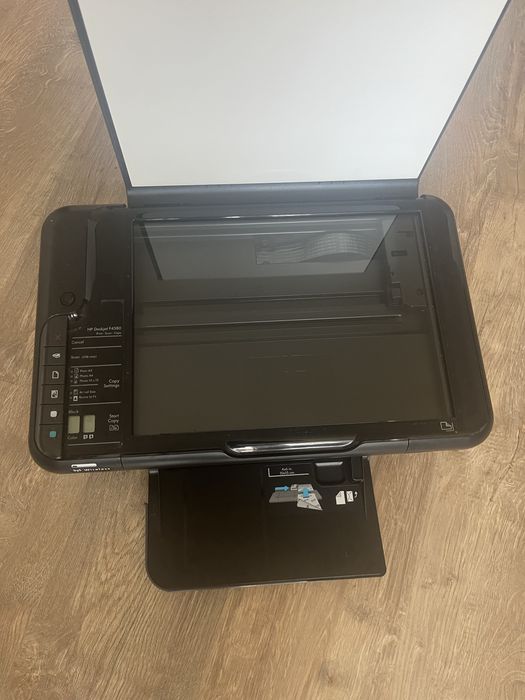 Drukarka HP F4580
