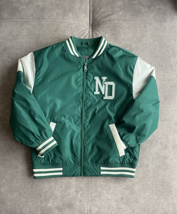 Куртка бомбер весна для хлопчика