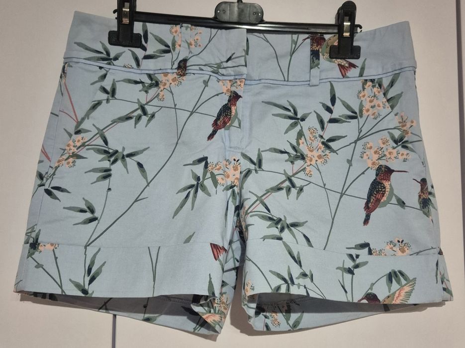 Spodenki spodnie krótkie damskie rozmiar M