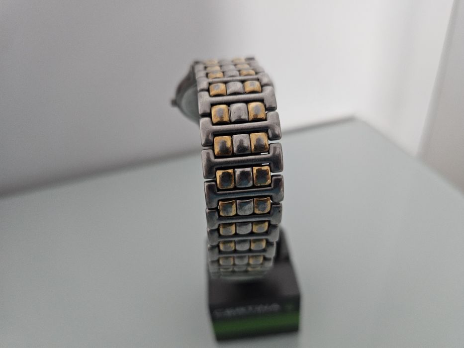 Zegarek Zenith z oryginalna bransoleta