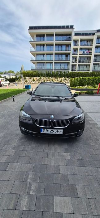 BMW Seria 5 BMW 520d prywatny