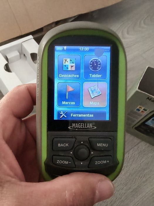 Magellan eXplorist GC – GPS Geocaching