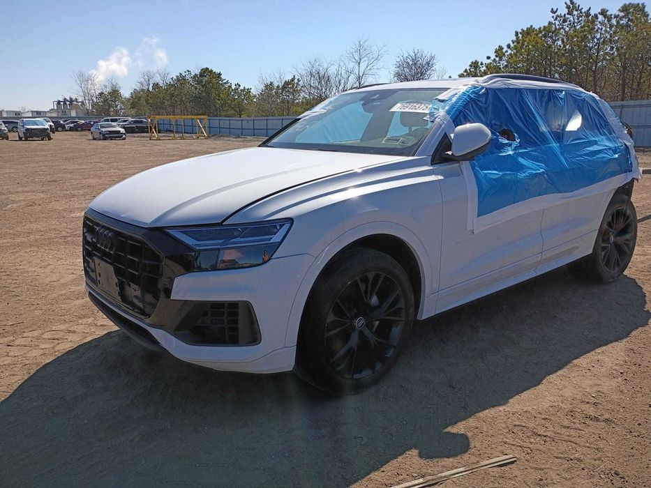 Розборка Audi Q8 quattro 3,0 I-HEV AQ8 20рік