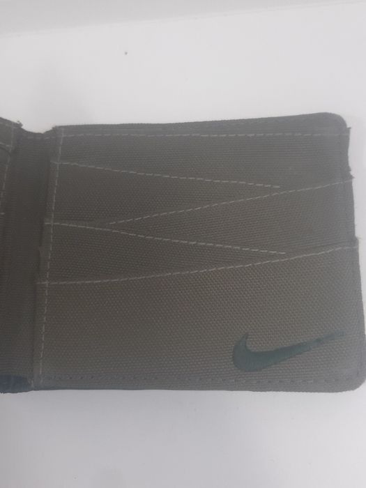 Гаманець Nike "Шкіряний" — zdjęcie 4