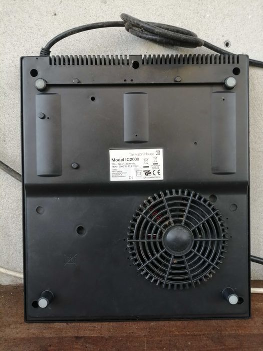 fogão por indução Tarrington House