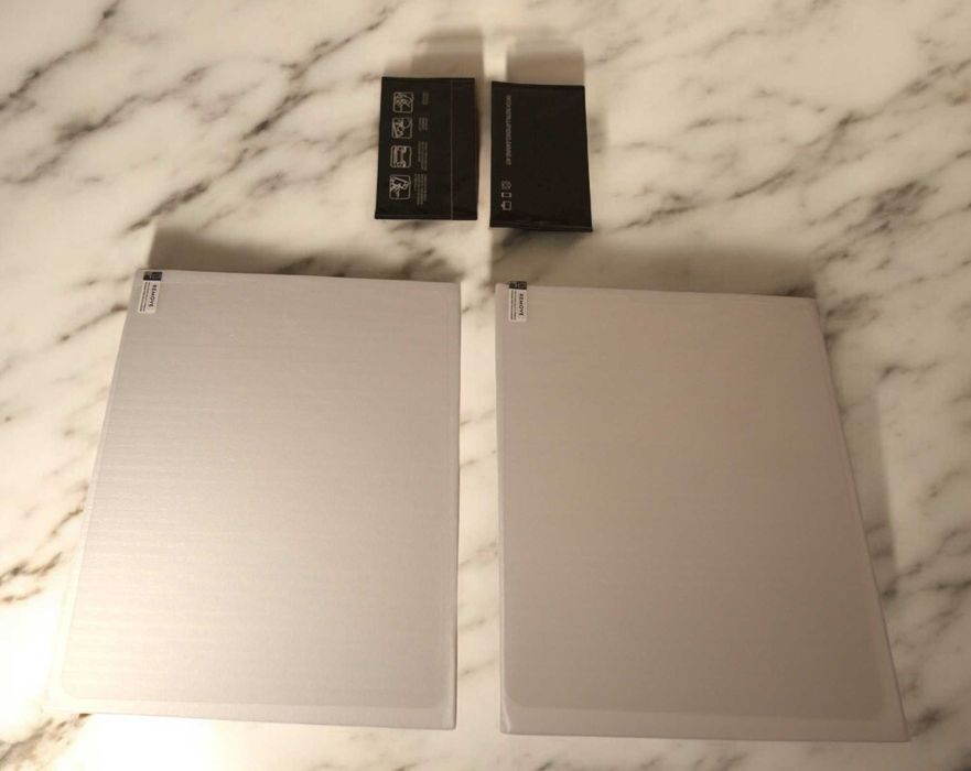 Szkło Hartowane 6 szt Apple iPad Air5/4 10,9 Cala, iPad Pro 11 GiiYoon