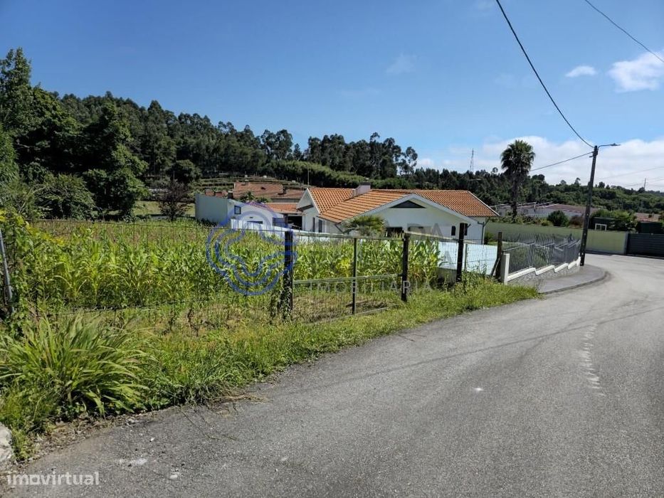 Excelente terreno - São João de Vêr