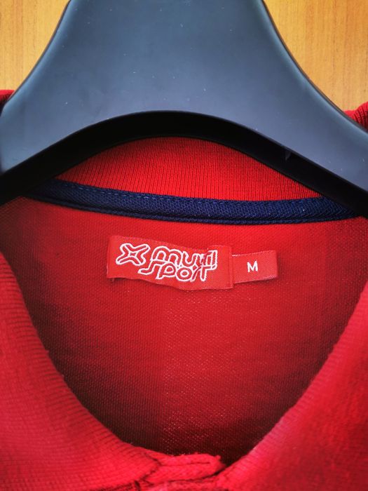 Pólo Multisport Tam M