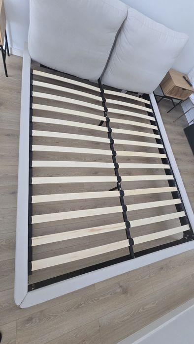 Cama + colchão Emma 160x200