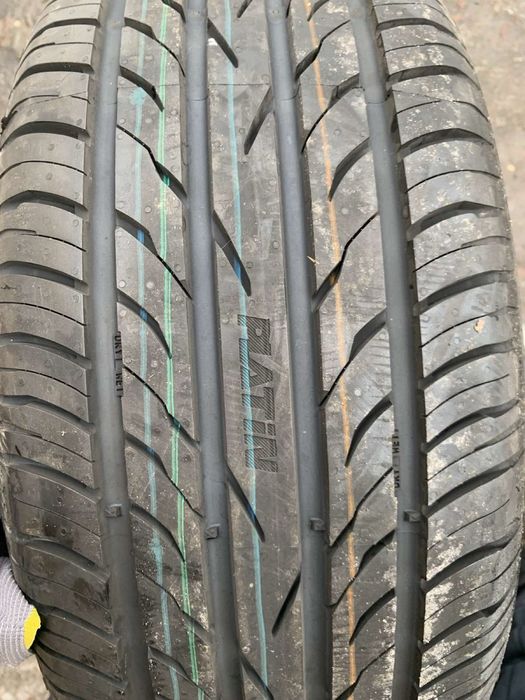 Шини нові 215/50 R17 пара Platin 2023p  літо
