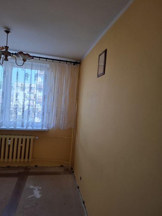 Sprzedam mieszkanie na pierwszym piętrze