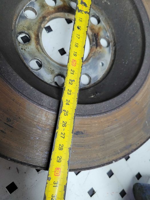 SWAP Hamulców Audi A6 C6 Przód 320mm + Tyl 300 mm Zaciski Tarcze Osłony Jarzmo Klocki