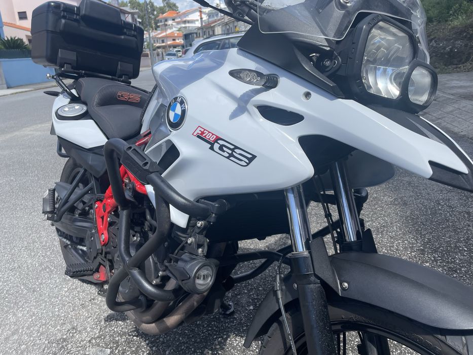 Bmw f700 Gs 2016
