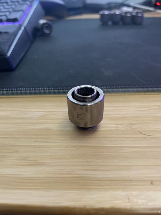 Connectores EKWB water cooling 10/13