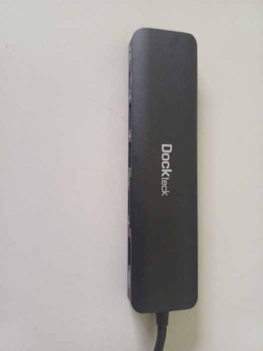 USB Docking Station 7 in 1 USB-C