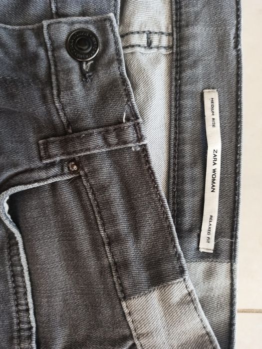 Spodnie dziewczęce ZARA 34