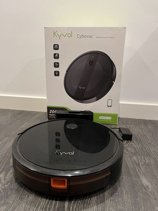 Aspirador Robot Kyvol E20