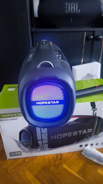 Блютуз колонка  HOPESTAR A60