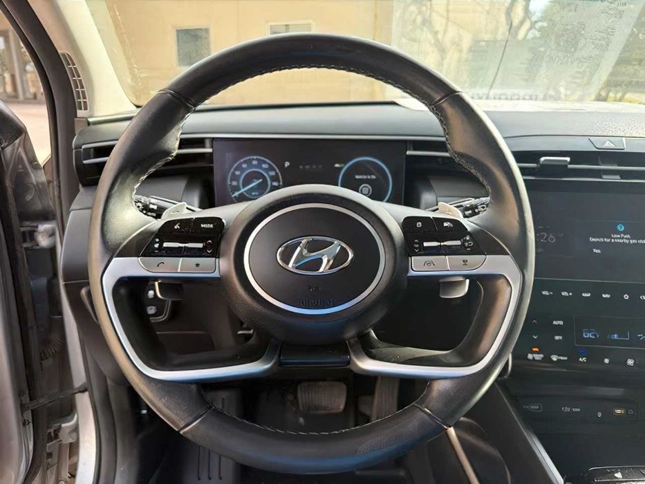 Hyundai Tucson Hybrid SEL Convenience      2023