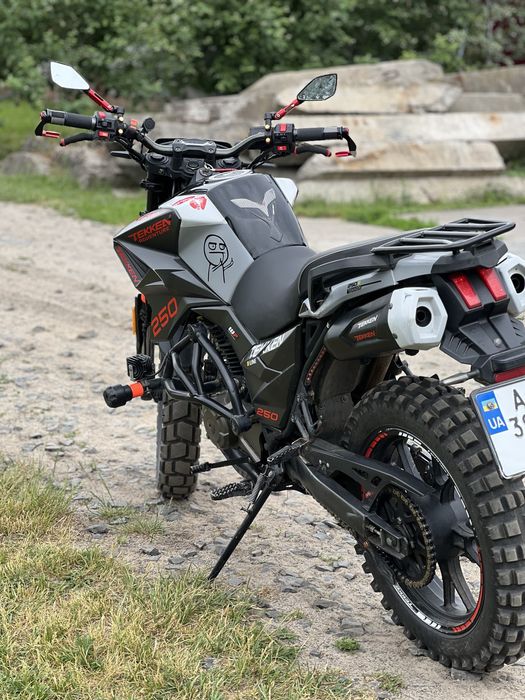 Teken 250 2023 R-Line 7800 пробіг!
