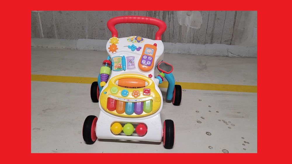 Chodzik dla dziecka do nauki chodzenia