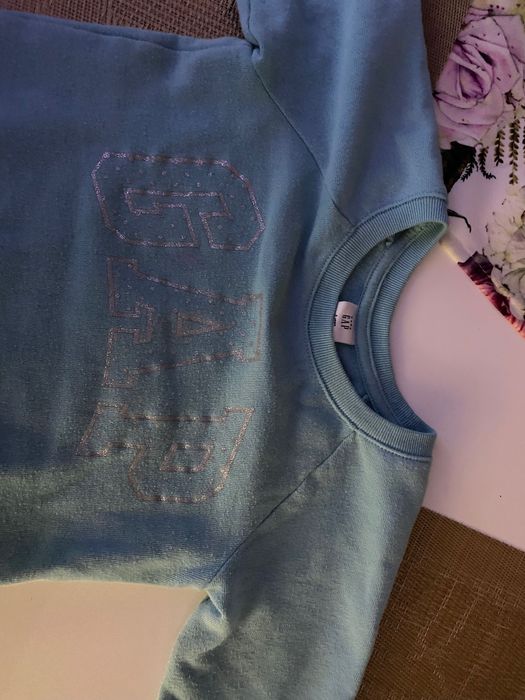 Bluza GAP dla dziewczynki 116-122