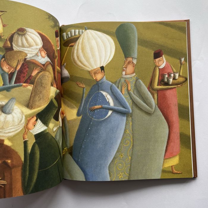 Os Três Reis Oriente, Sophia Mello Breyner, ed especial, NOVO