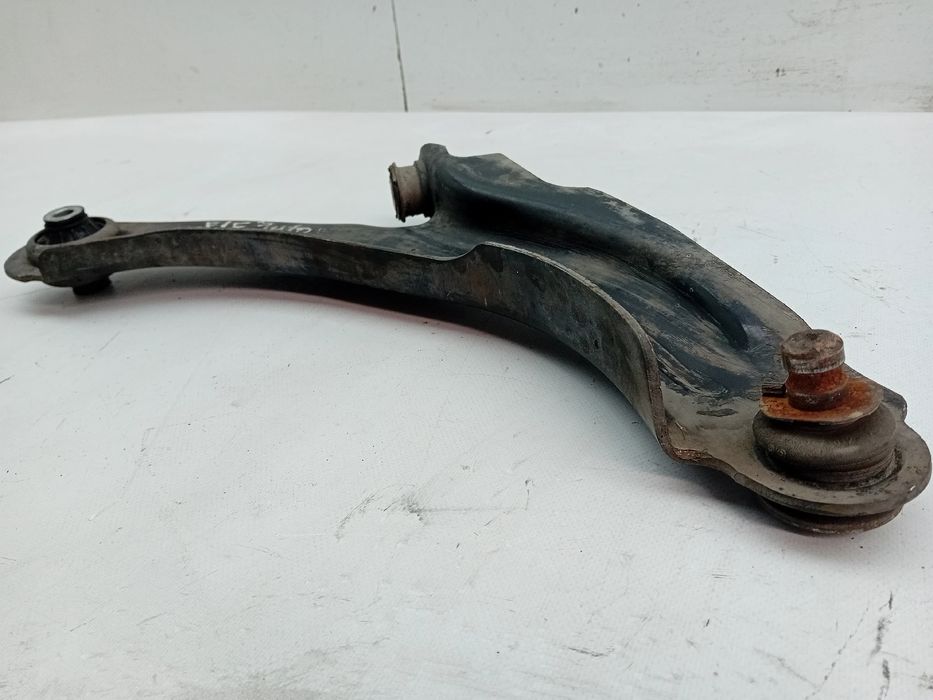 Braço de suspensão frente esquerdo RENAULT Zoe (BFM_)