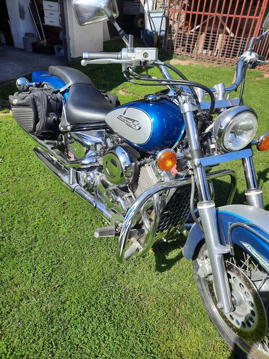 Yamaha Drag Star 650 Sprzedam