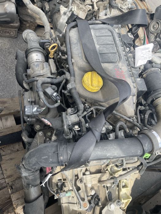 MOTOR RENAULT MEGANE /TRAFIC/SCENIC 1.6 DCI