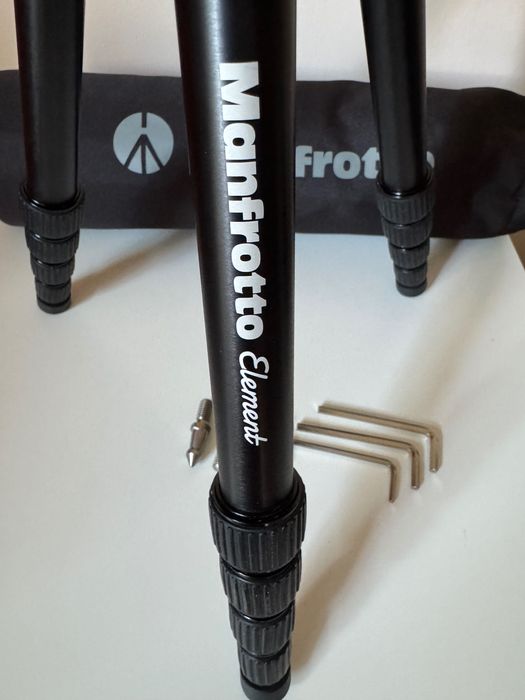Statyw Manfrotto Element