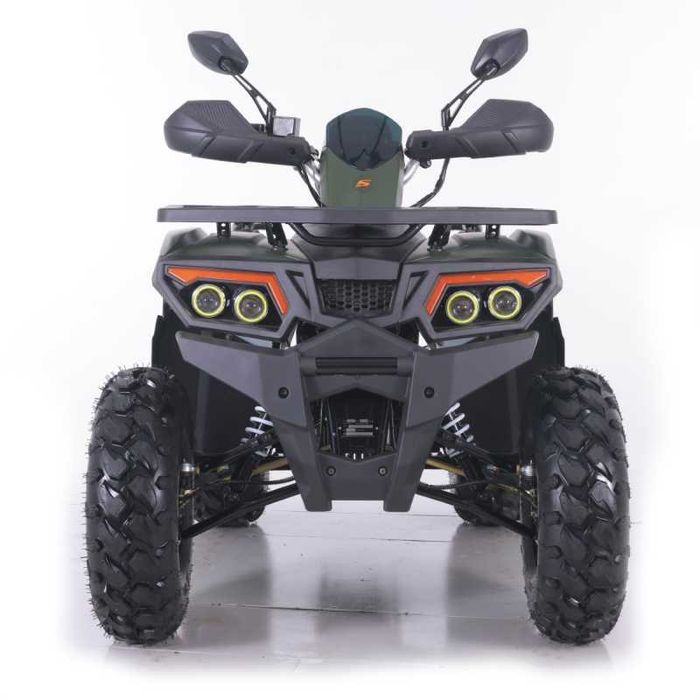 Quad ATV 250 Asix Ranger Automat hak GW Transport