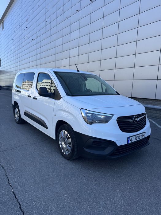 Opel Combo Life 2021