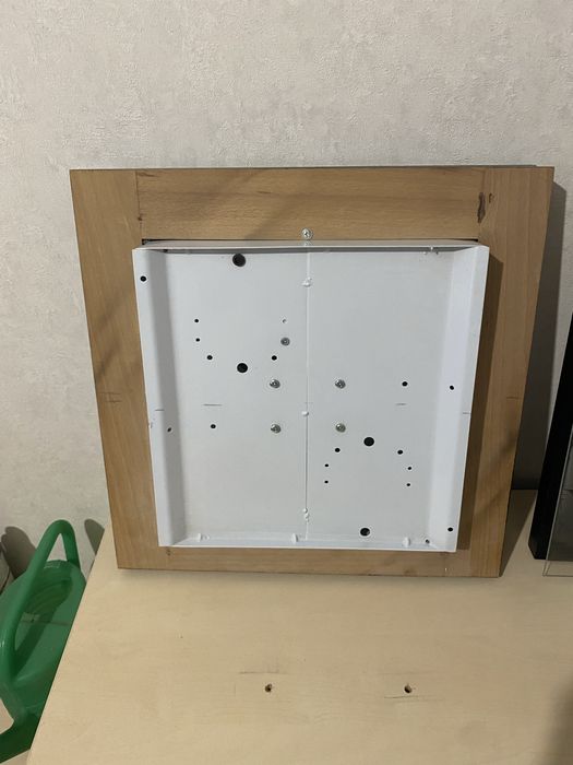 Потолочный светильник Vesta дерево
