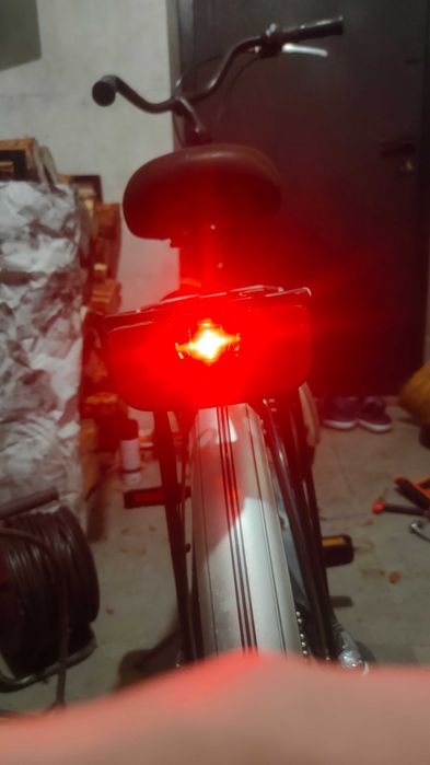 Велосипед з Німеччини