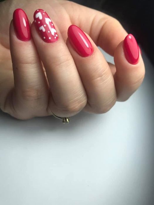 Manicure hybrydowy , zelowy pedicure