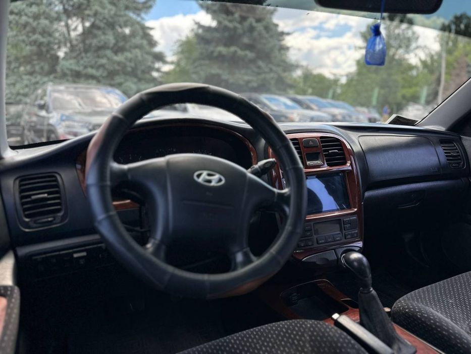 Hyundai Sonata №4723 (ВНЕСОК від 10%) Альянс Авто Кривий Ріг