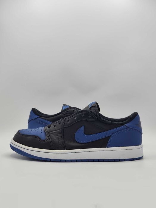 Buty Nike Air Jordan 1 Low Mystic Navy 43EUR
