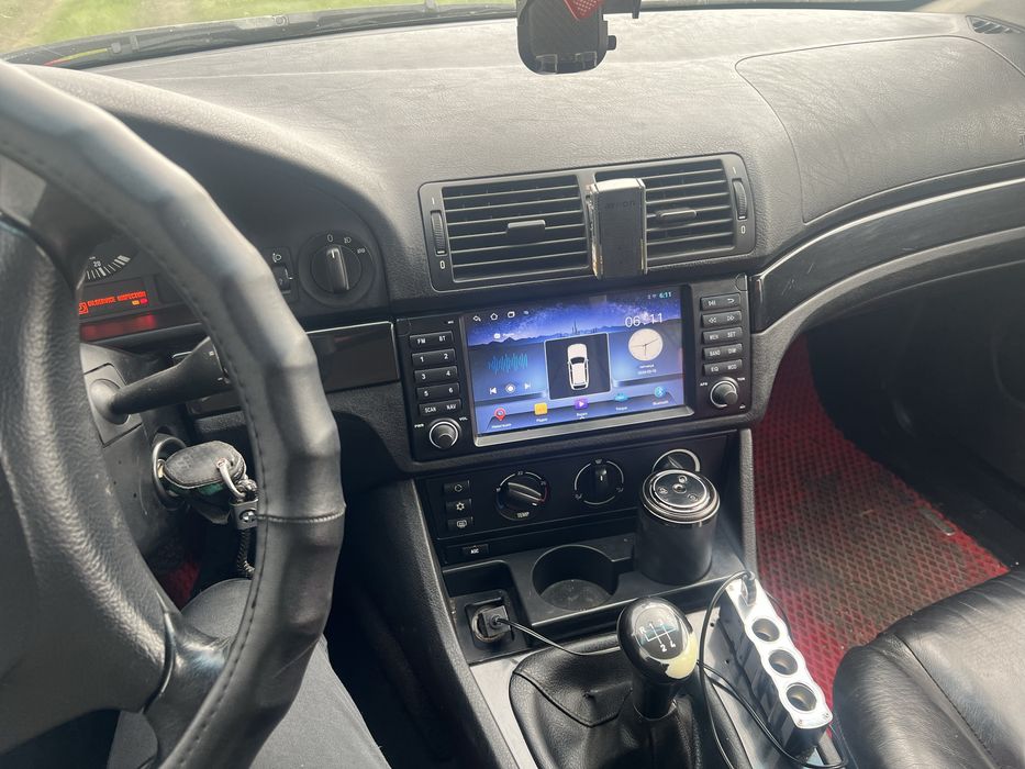 Продам БМВ е39 універсал