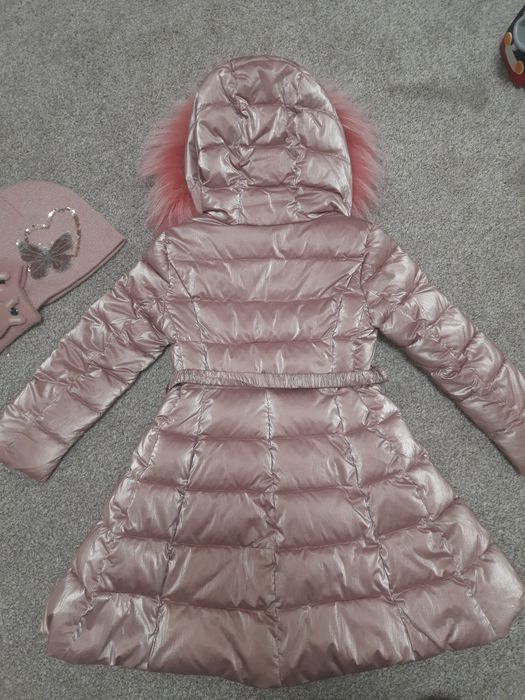 Пальто для дівчинки, плащ, куртка