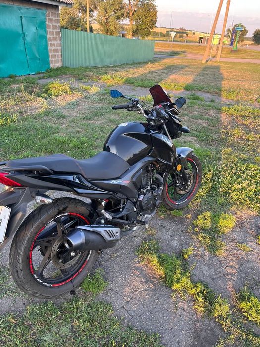 Продам Lifan kp 200