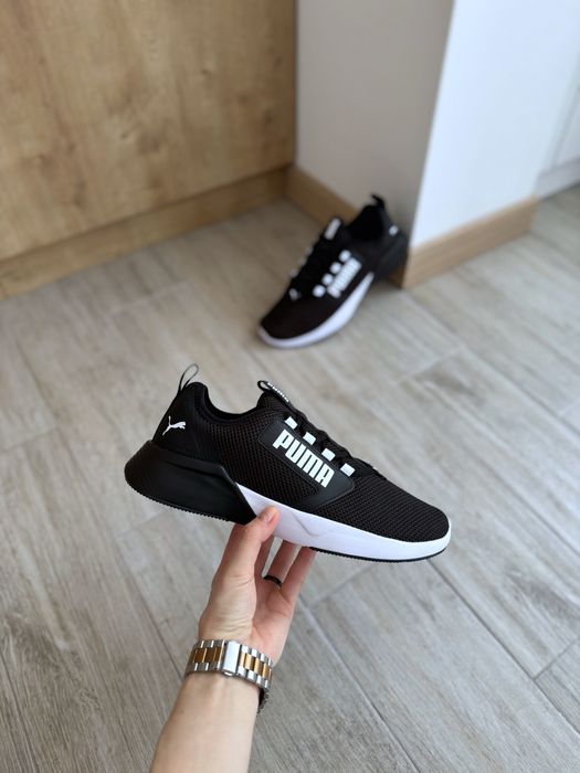 США! Чоловічі кросівки Puma Retaliate 376149-01 Оригінал! 42р