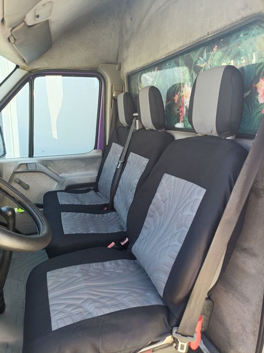 Vw lt 35 campervan