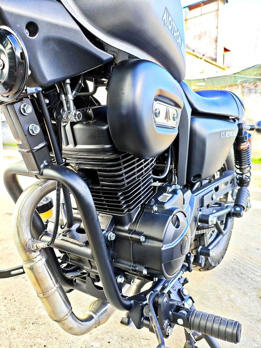 MOTRON REVOLVER 125cc
