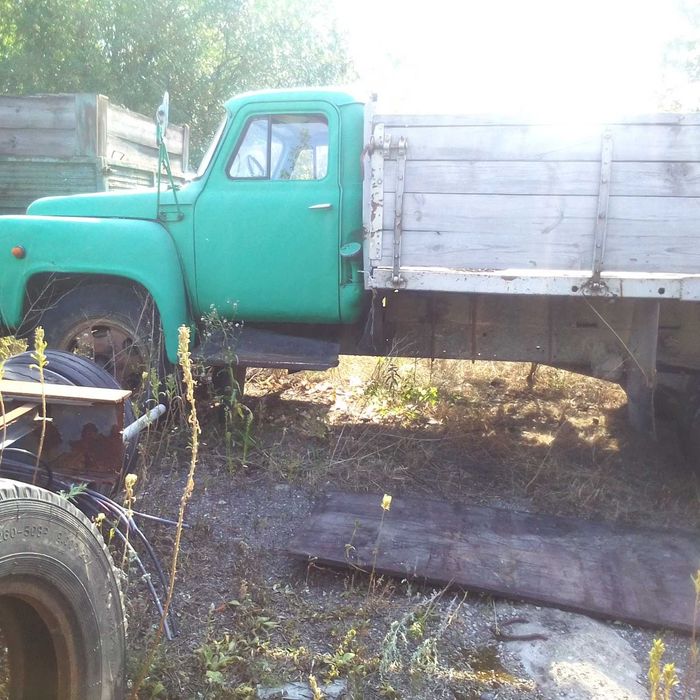 Продам автомобіль Газ 52