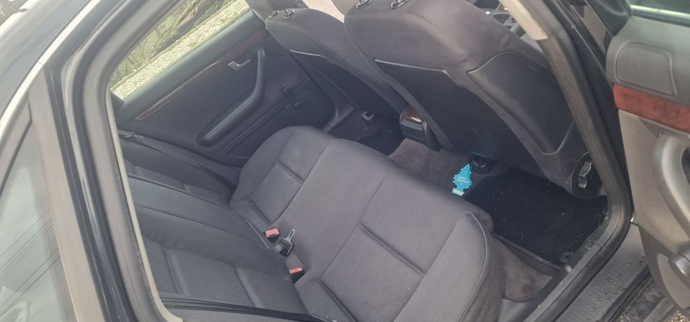 Audi a4 1.9 tdi 130cv excelente estado