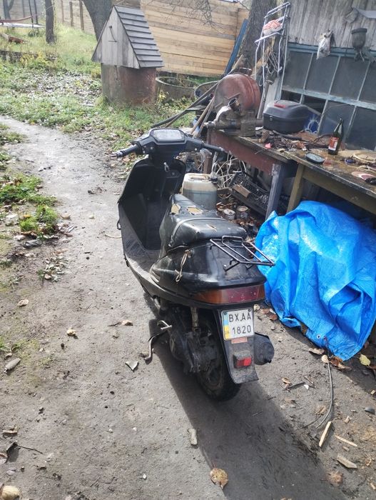 Продам скутер 100 кубів