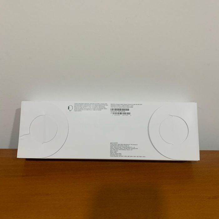 Apple Watch Series 11 | Novo | Chamadas Bluetooth | iOS e Android | Envio Rápido